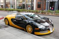 Now THIS is a car - A Bugatti, 2 million worth! 